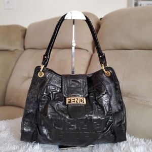 Authentic Fendi Shoulder bag.